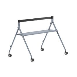 Yealink MB-FS-P750T FloorStand with tray for MeetingBoard 75 Pro