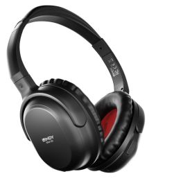 Lindy BNX-60 - Wireless Active Noise Cancelling Headphones - Matt Black