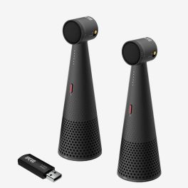 IPEVO DUET 2 IPEVO VOCAL Speakerphones + Wireless DONGLE