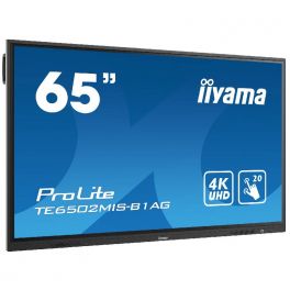 iiyama 65" ProLite TE6502MIS 02 Touch Screen Monitor