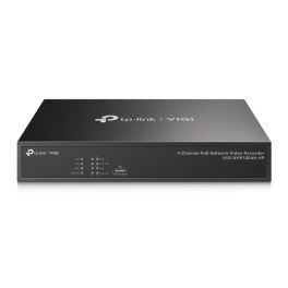 TP-Link VIGI 4 Channel PoE+ Network Video Recorder NVR1004H-4P
