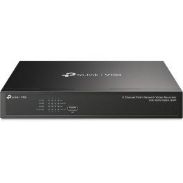 TP-Link VIGI NVR1008H-8MP 8 Channel PoE+ Network Video Recorder