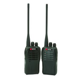 Mitex General UHF Two-Way Radio 