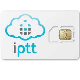 iPTT Multi Network SIM