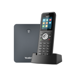 Yealink W79P Rugged DECT Handset with Base