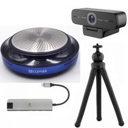 Cleyver CC90 Videoconferencing bundle
