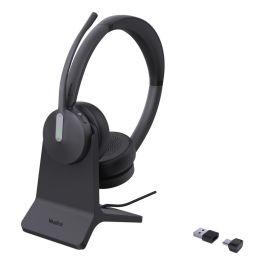 Yealink BH70 Dual Headset  with Stand Teams USB-C/A 