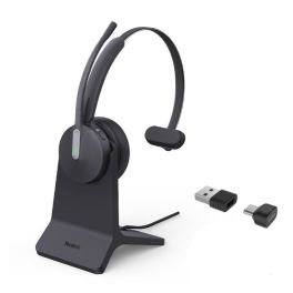 Yealink BH70 Mono with Stand Teams USB-C/A Headset