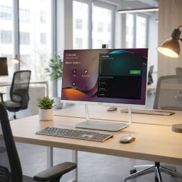 Yealink DeskVision A24 Teams Edition