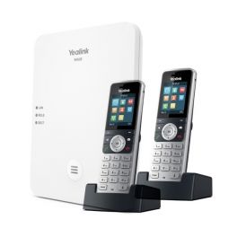 Yealink W53H pack with DECT Base W80B 