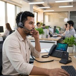 Yealink T87W telephone bundle + WH64 Duo MS DECT headset