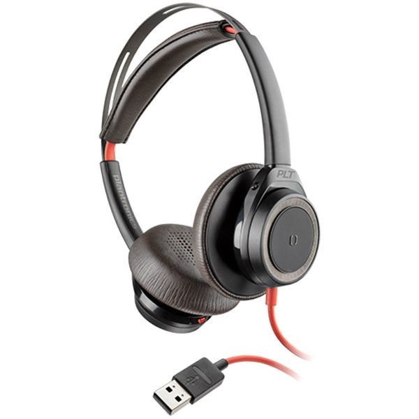 Poly Blackwire 7225 USB-A - Black
