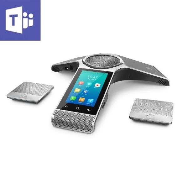 Yealink - CP960 Teams with 2 DECT Mics included