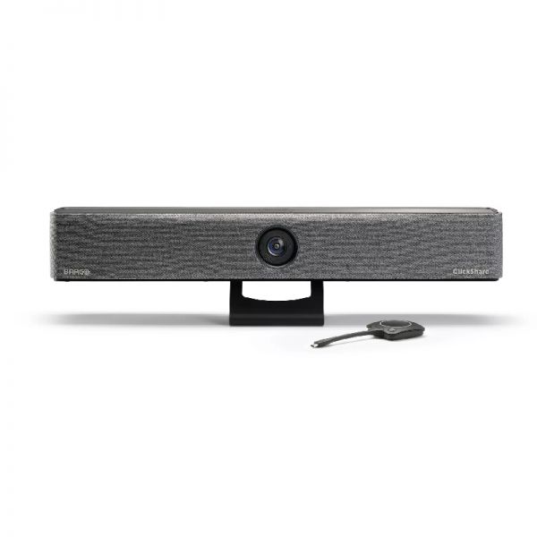 Barco ClickShare Bar CB Core with 1 button