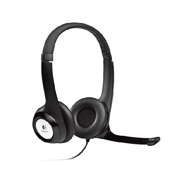 Logitech H390 USB headset 