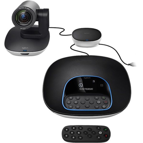 Logitech Group Videoconferencing System