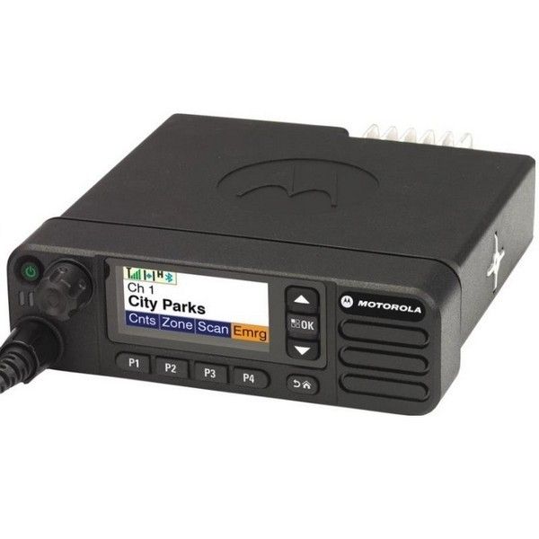 Motorola DM4600E VHF (45W)