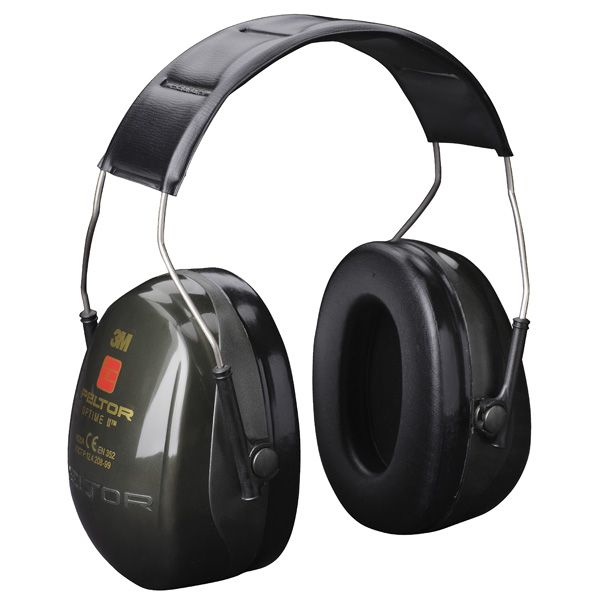 3M Peltor X4A Ear Defender Ear Muff Headband Version New Optime Free UK Next Day 