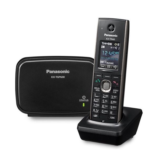Panasonic KX-TGP600 DECT Base and Handset