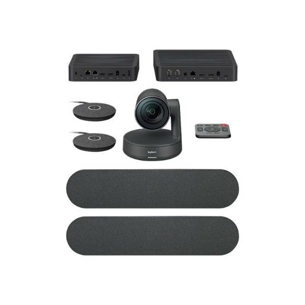 Logitech Rally Plus Video Conferencing Kit 