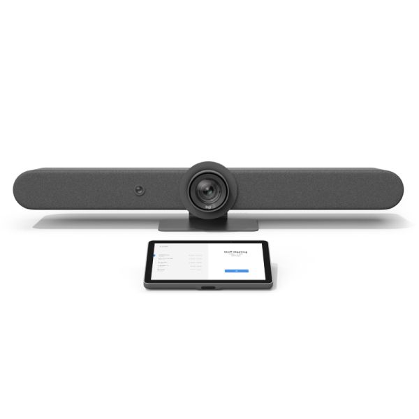 Logitech Rally Bar With Tap IP