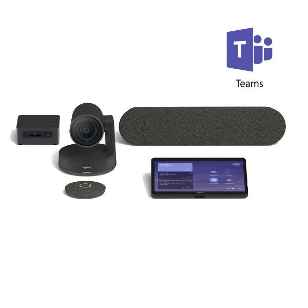 Logitech Tap Medium Room Solutions for Teams