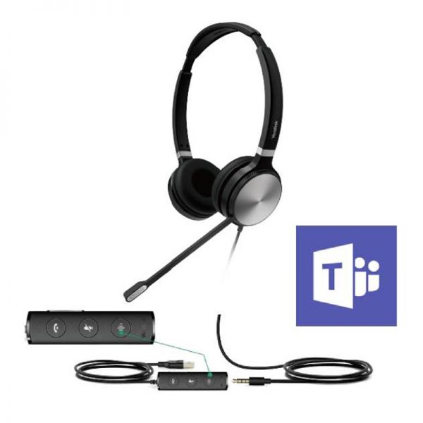 Yealink UH36 Dual Teams - USB-A