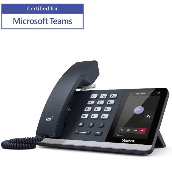 Yealink T55A - Microsoft Teams Edition