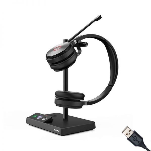 Yealink WH62 Duo for Teams