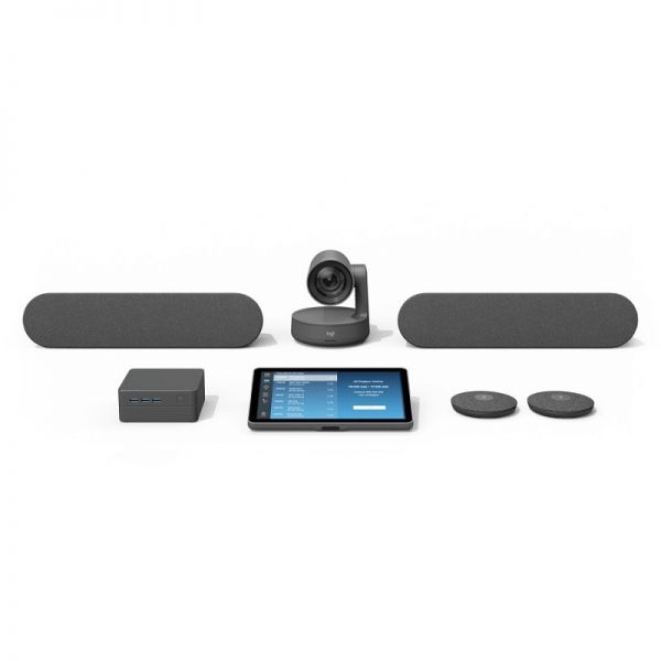 Logitech Room Solutions for Zoom - Large