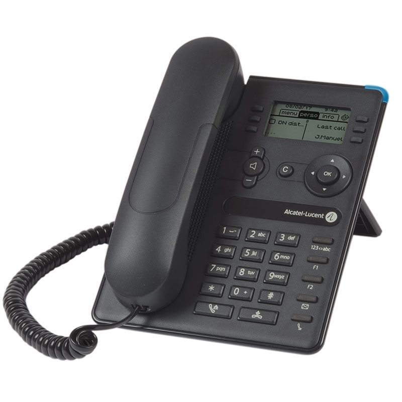 Annihilate earphone Consignment Alcatel-Lucent 8008 Deskphone IP | Onedirect.co.uk
