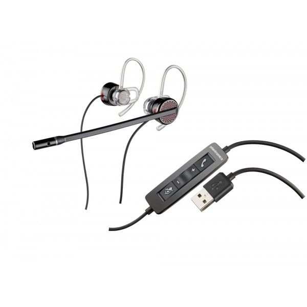 Plantronics Blackwire C435 Corded USB 