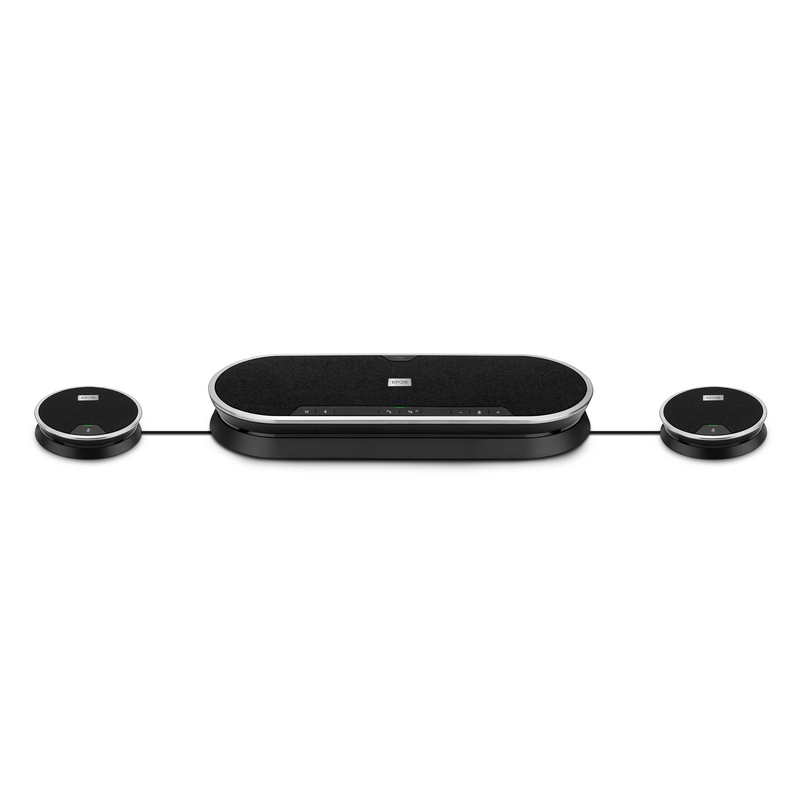 Sennheiser Expand 80 EPOS Pack + 2 Extension Microphones| Onedirect.co.uk