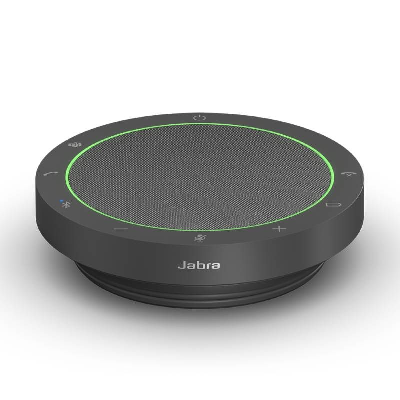Jabra Speak2 55: portable speakerphone for Teams & PC