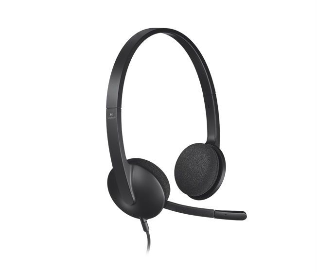 Logitech H340 USB | Onedirect.co.uk