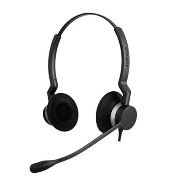 Jabra BIZ 2300 Duo QD Noise cancelling 
