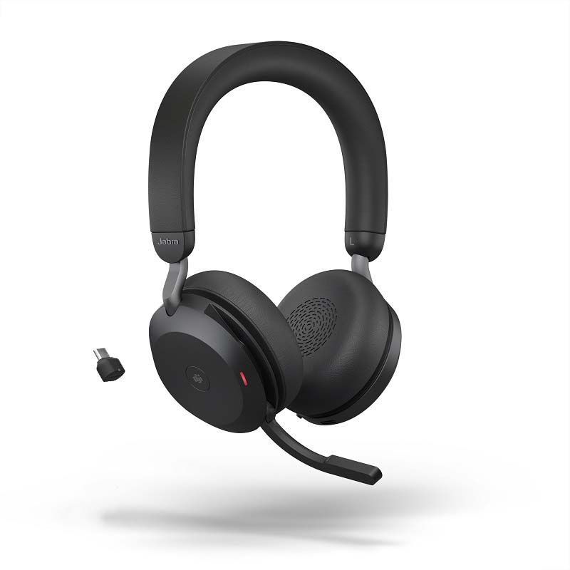 Jabra Evolve2 75: wireless headset for seamless calls