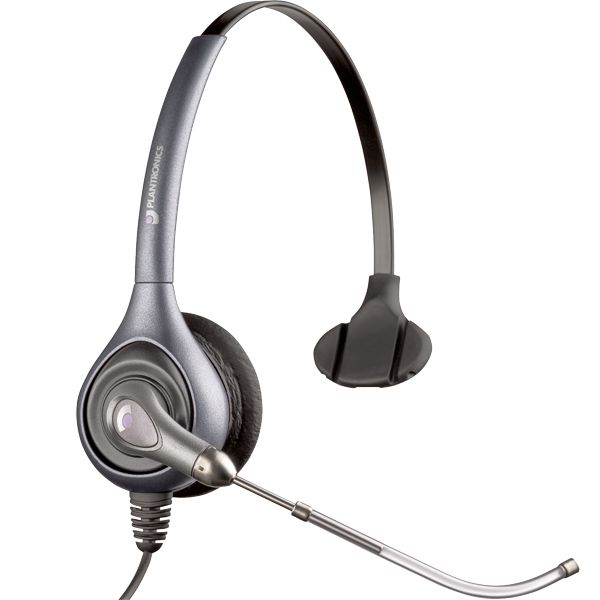 Plantronics SupraPlus HW251/A Mono 