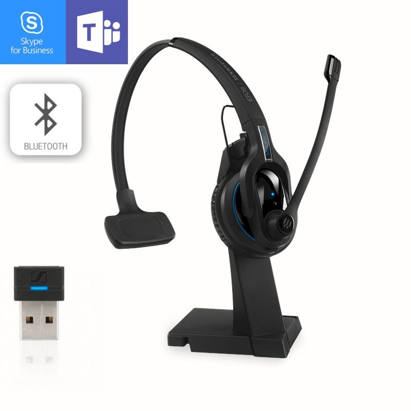 Sennheiser MB Pro 1 UC ML Bluetooth Headset