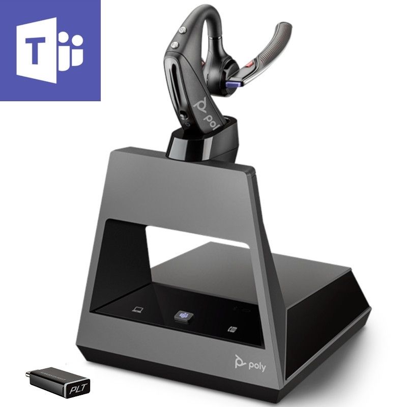 Poly Voyager 5200 MS Office USB-C 
