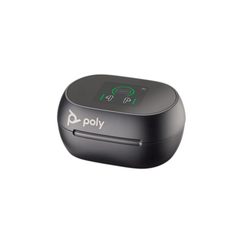 Poly Voyager Free 60+ UC Black USB-A
