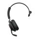 Jabra Evolve2 65 MS Mono USB-C avec base
