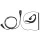 G-shape Earpiece