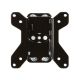 B-Tech BT7511 Tilting Wall-Mounted TV Stand