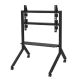 B-Tech BT8545 Mobile Stand for Screens up to 86"