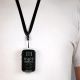 Dynascan 1D PMR446 Walkie Talkie - Black