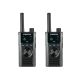 Dynascan R70 Set of 2 PMR446 walkie-talkies