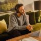 Jabra Evolve3 45 Mono USB-C/A UC
