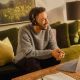 Jabra Evolve3 45 Mono USB-C MS 