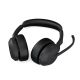 Jabra Evolve2 55 Link380 - USB-C Dongle - UC Stereo + Charging Stand